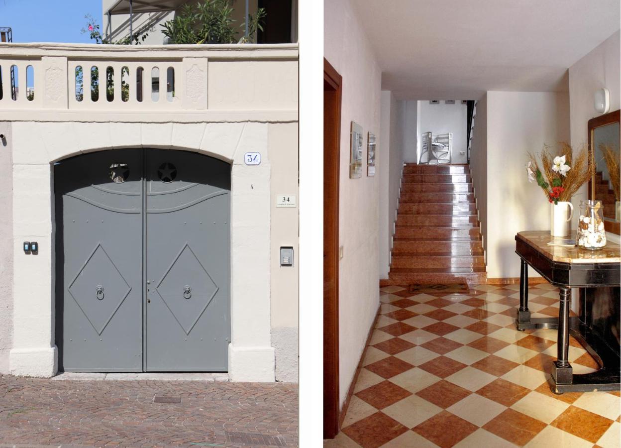 Casa San Giacomo 1 Riva del Garda Exterior foto