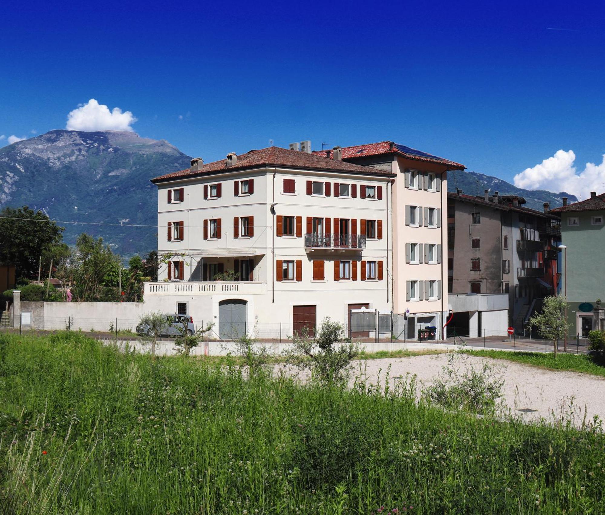 Casa San Giacomo 1 Riva del Garda Exterior foto